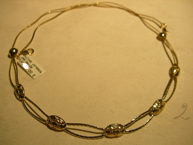 Gargantillas Joyas Personalizadas