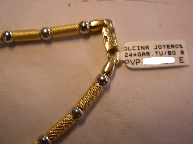 Gargantillas Joyas Personalizadas