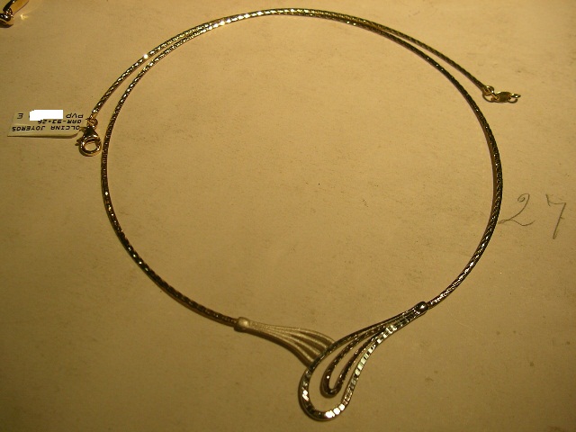 Gargantillas Joyas Personalizadas