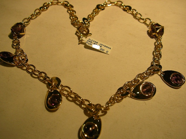 Gargantillas Joyas Personalizadas