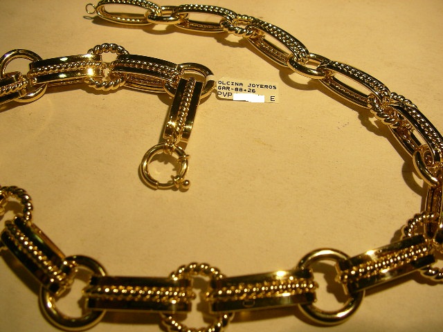 Gargantillas Joyas Personalizadas