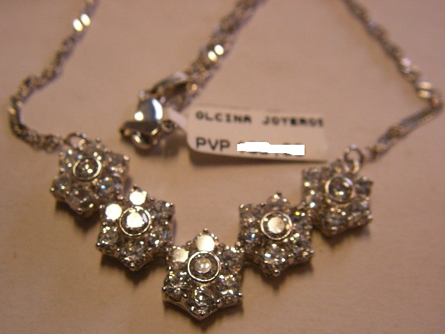 Gargantillas Joyas Personalizadas