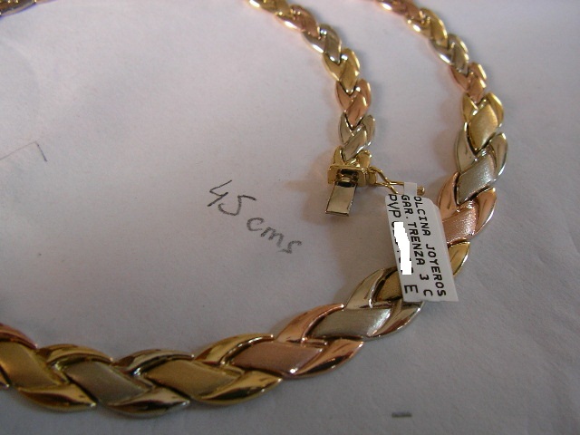 Gargantillas Joyas Personalizadas