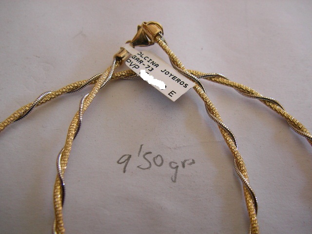 Gargantillas Joyas Personalizadas