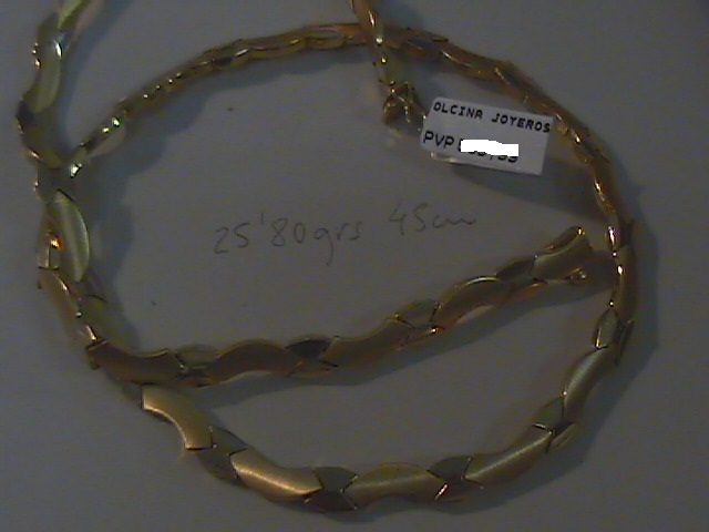 Gargantillas Joyas Personalizadas