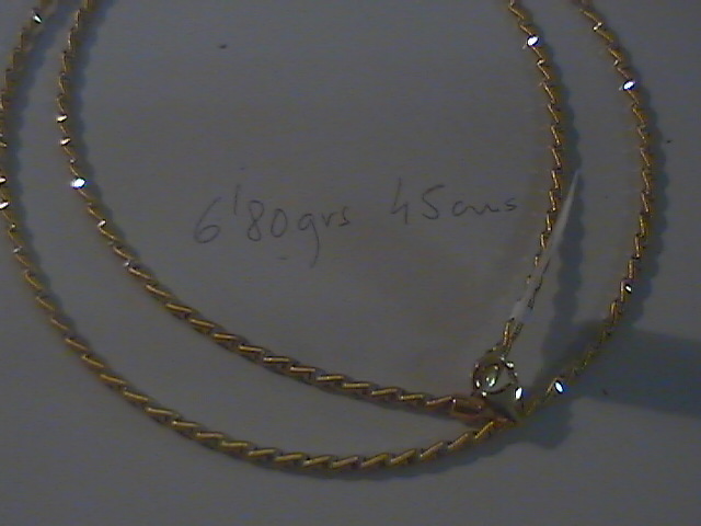Gargantillas Joyas Personalizadas