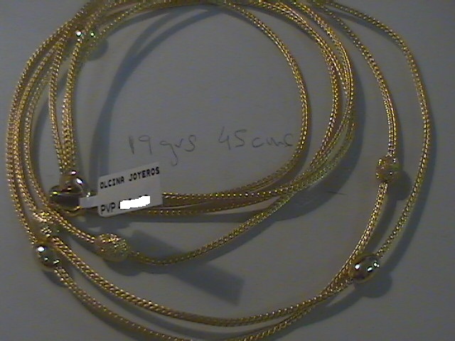 Gargantillas Joyas Personalizadas