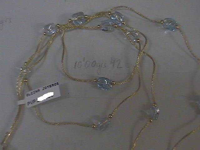 Gargantillas Joyas Personalizadas