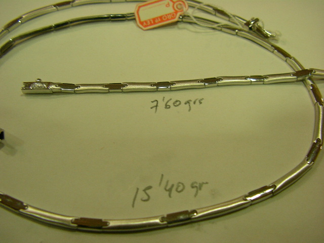 Gargantillas Joyas Personalizadas
