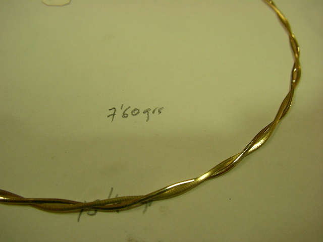 Gargantillas Joyas Personalizadas