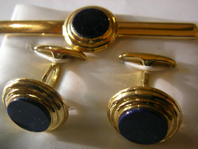 Gemelos Sujetacorbatas Joyas Personalizadas