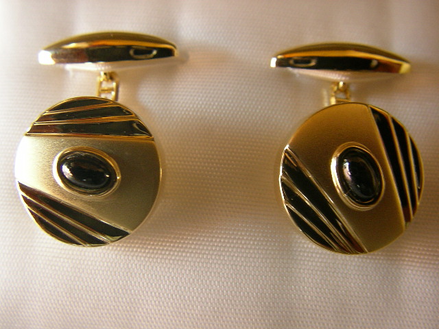 Gemelos Sujetacorbatas Joyas Personalizadas