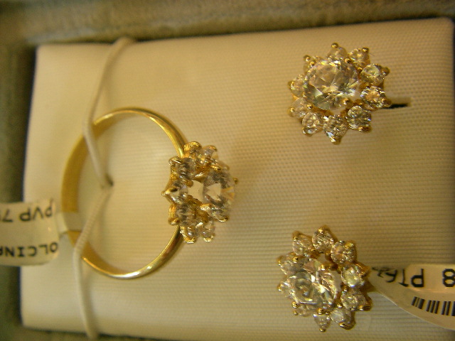 Juegos de Comunion Joyas Personalizadas