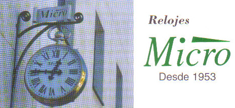 Relojes Micro Joyas Personalizadas