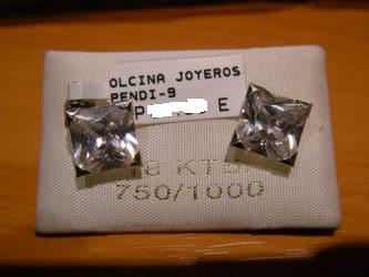 pendientes personalizados