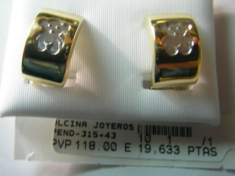 pendientes personalizados