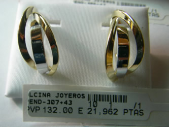 pendientes personalizados
