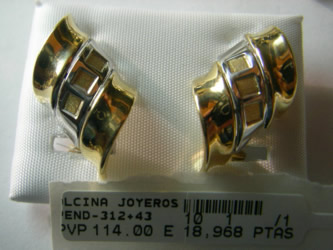 pendientes personalizados