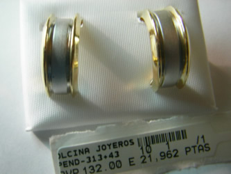 pendientes personalizados
