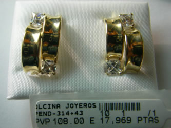 pendientes personalizados