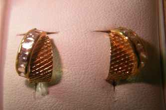 pendientes personalizados