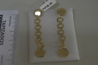 pendientes personalizados