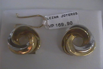pendientes personalizados