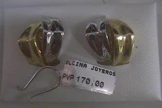 pendientes personalizados