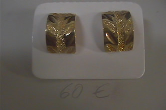pendientes personalizados