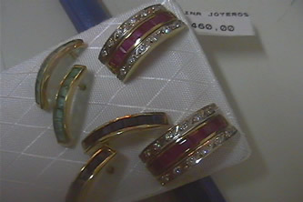 pendientes personalizados