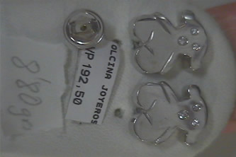 pendientes osos