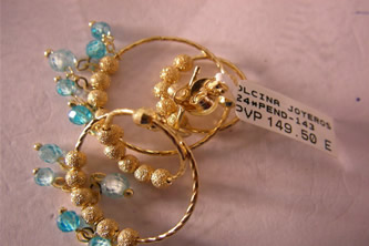 pendientes personalizados