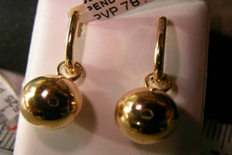 pendientes personalizados