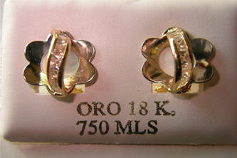 pendientes personalizados