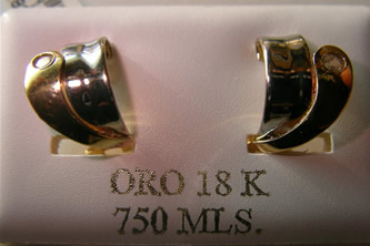 pendientes personalizados