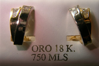 pendientes personalizados