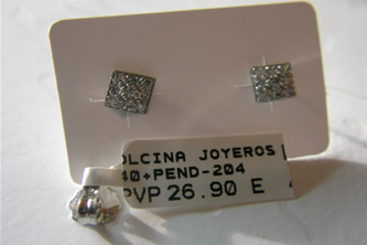 pendientes personalizados