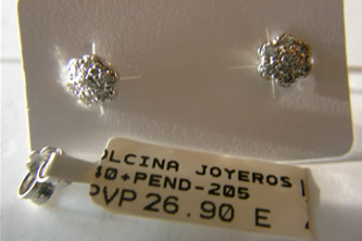 pendientes personalizados