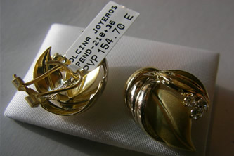 pendientes personalizados