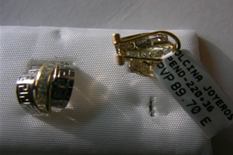 pendientes personalizados
