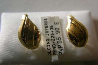 pendientes personalizados