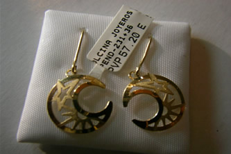 pendientes personalizados