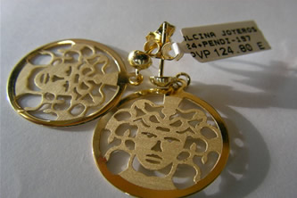 pendientes personalizados