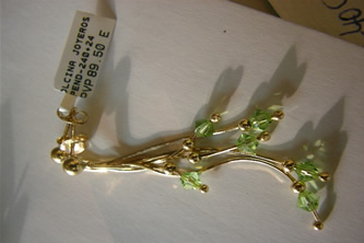 pendientes personalizados
