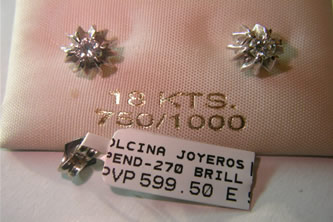 pendientes personalizados