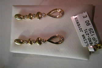 pendientes personalizados