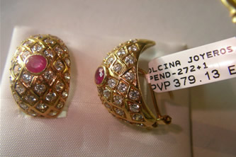 pendientes personalizados