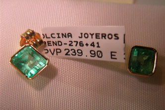 pendientes personalizados