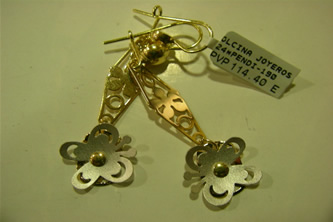 pendientes personalizados