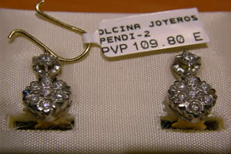 pendientes personalizados